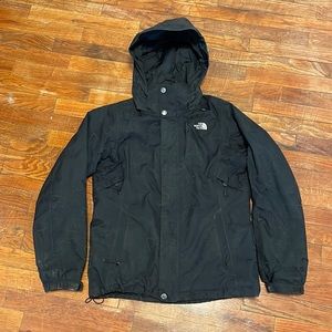 The North Face Hyvent ski coat